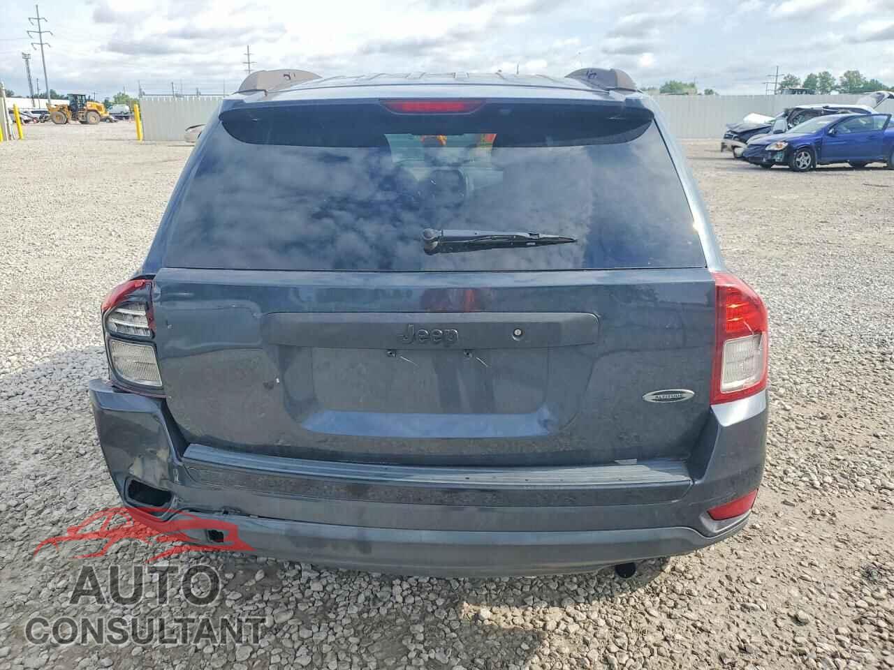 JEEP COMPASS 2014 - 1C4NJCBAXED821441