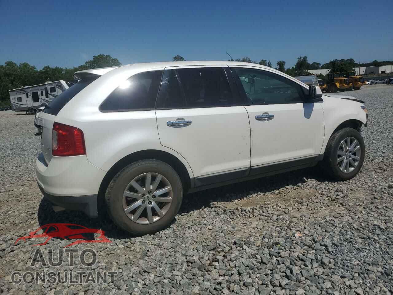 FORD EDGE 2011 - 2FMDK3JC8BBA04736