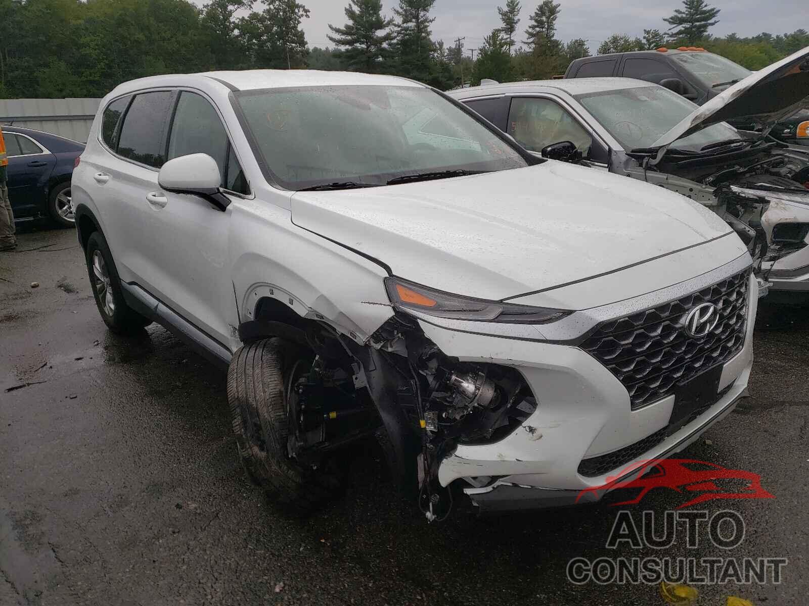HYUNDAI SANTA FE 2019 - 5NMS3CAD4KH099296