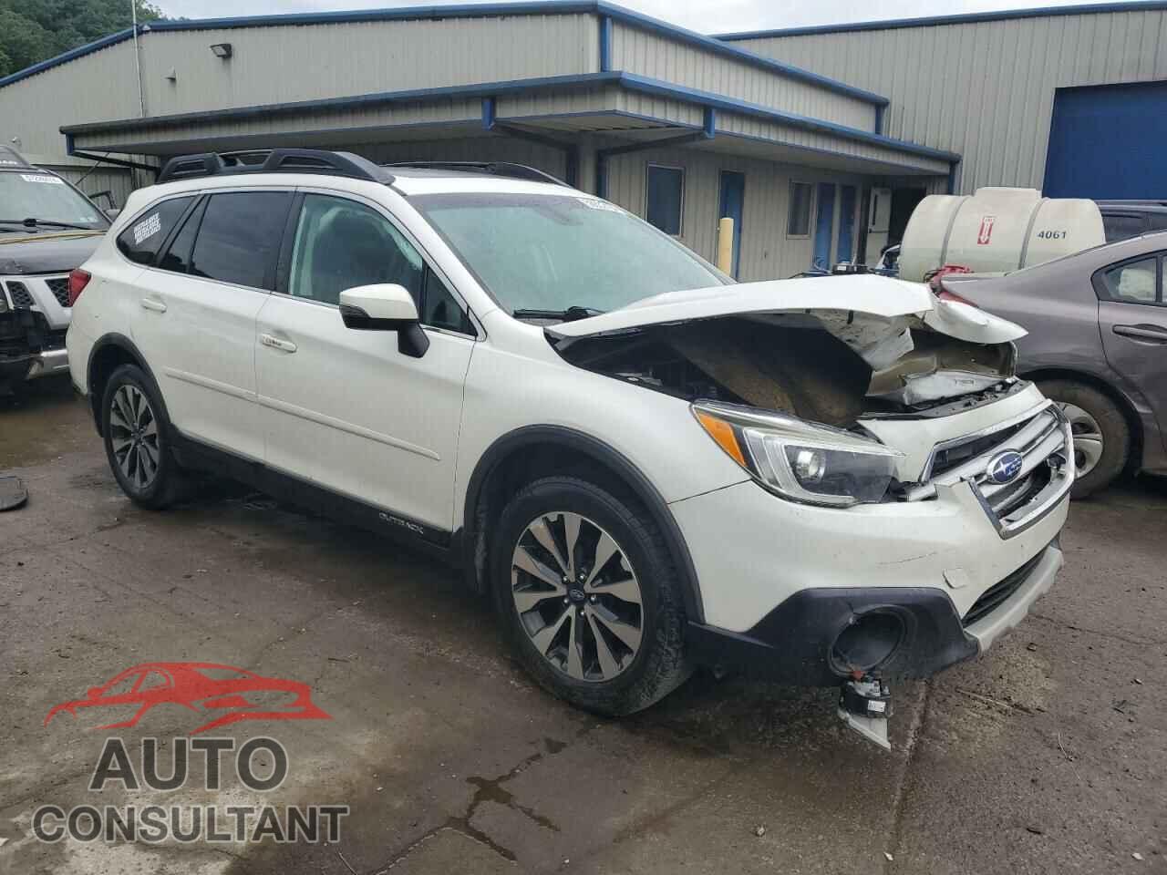 SUBARU OUTBACK 2017 - 4S4BSANC2H3401468