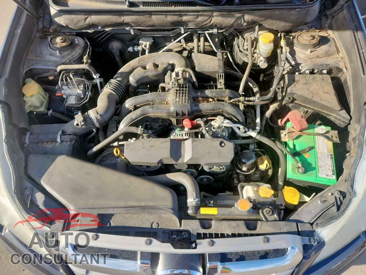 SUBARU OUTBACK 2013 - 4S4BRCKC3D3286076