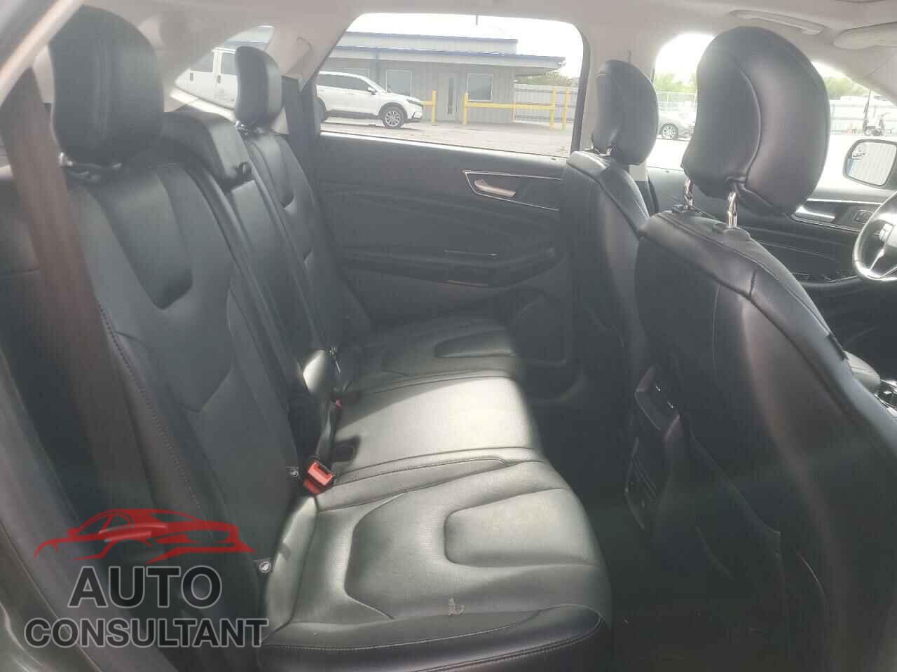 FORD EDGE 2018 - 2FMPK4K94JBC38005