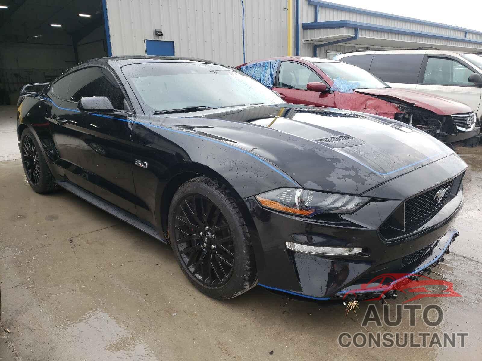 FORD MUSTANG 2019 - 1FA6P8CF4K5168899