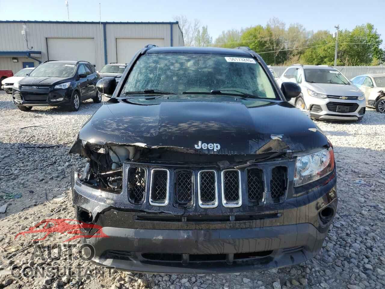 JEEP COMPASS 2016 - 1C4NJCBA7GD687586