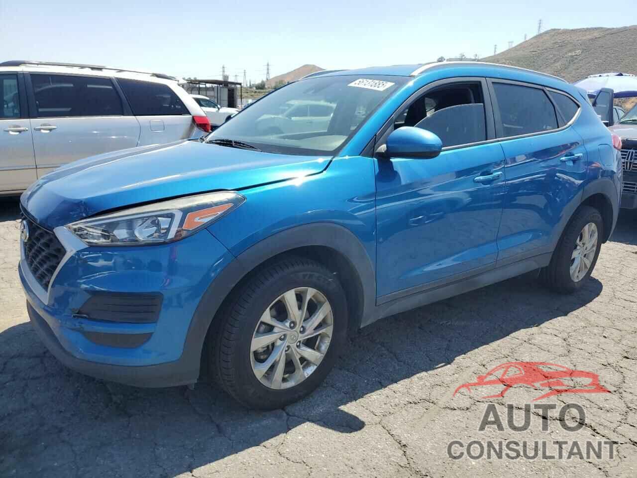 HYUNDAI TUCSON 2019 - KM8J33A49KU869184