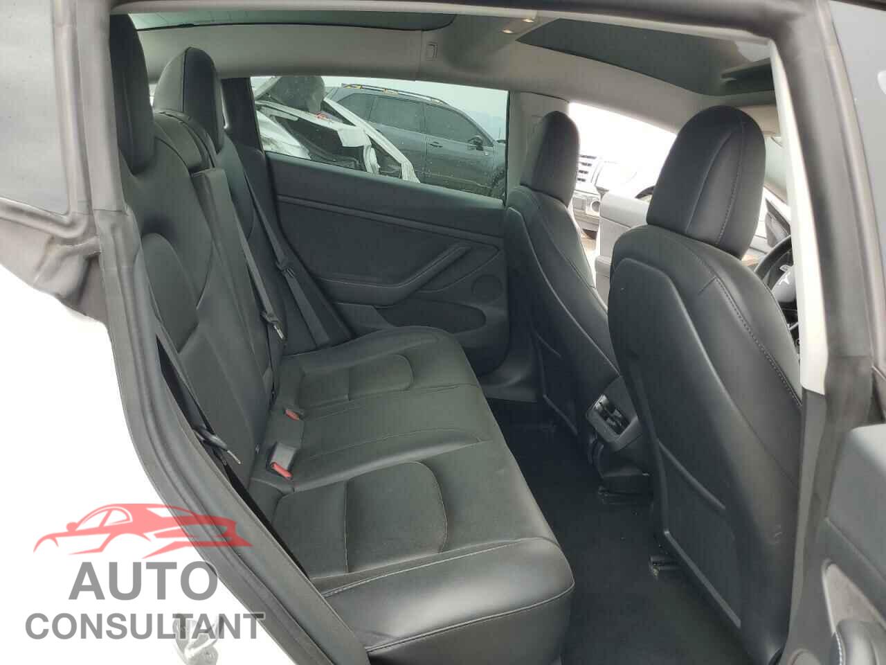 TESLA MODEL 3 2022 - 5YJ3E1EA0NF185214