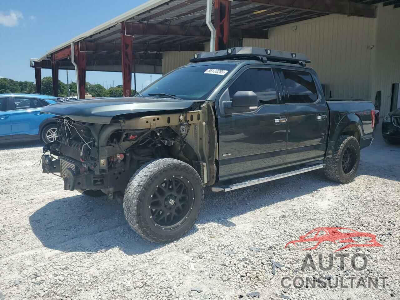 FORD F-150 2015 - 1FTEW1EG9FKE12723