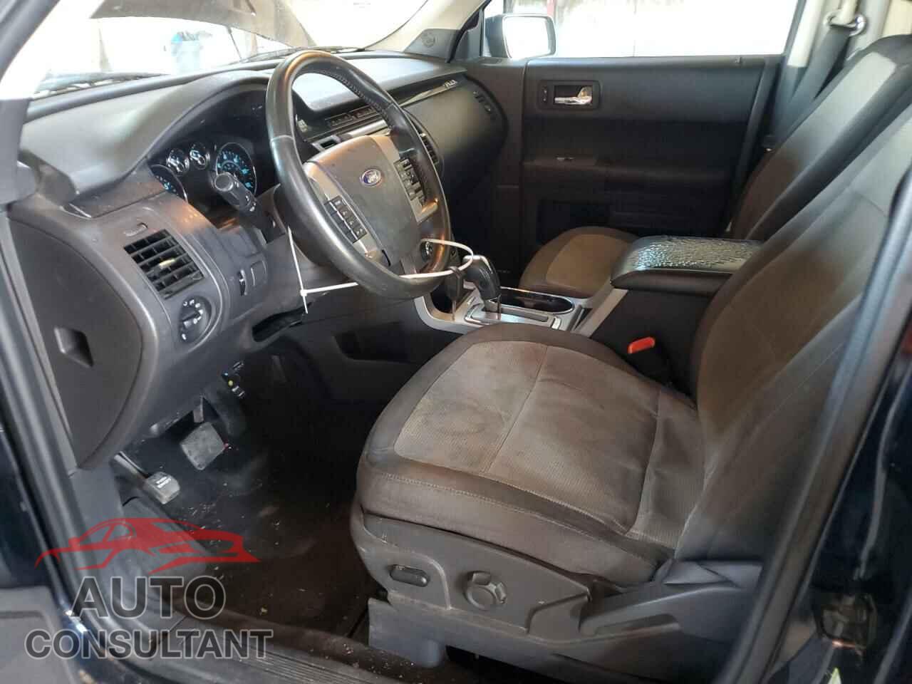 FORD FLEX 2010 - 2FMGK5BC2ABB36588