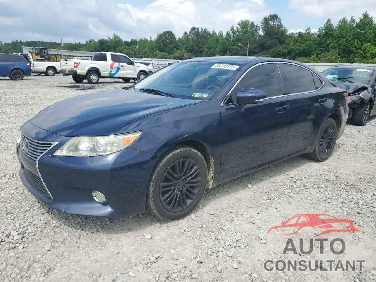 LEXUS ES350 2013 - JTHBK1GG1D2084060