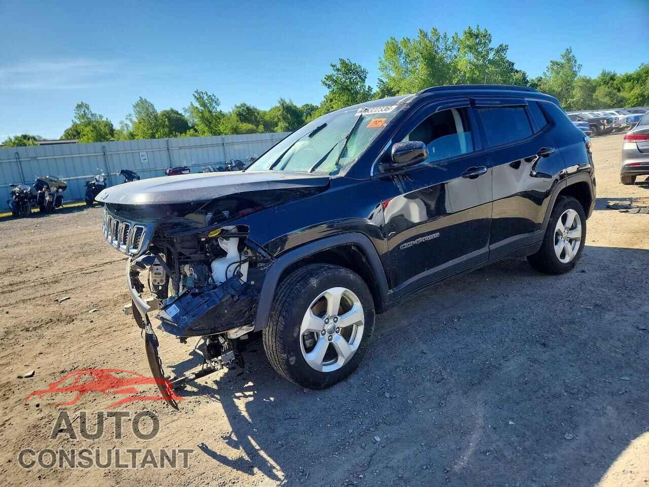 JEEP COMPASS 2020 - 3C4NJDBB4LT147051
