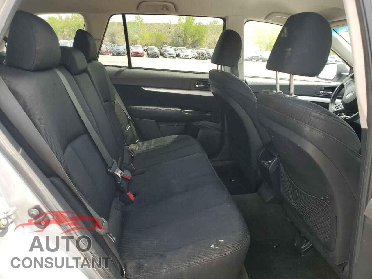 SUBARU OUTBACK 2012 - 4S4BRBCCXC3263353