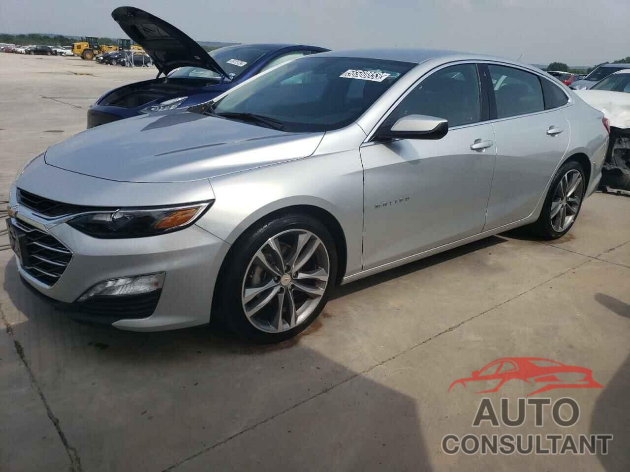 CHEVROLET MALIBU 2022 - 1G1ZD5ST1NF145111