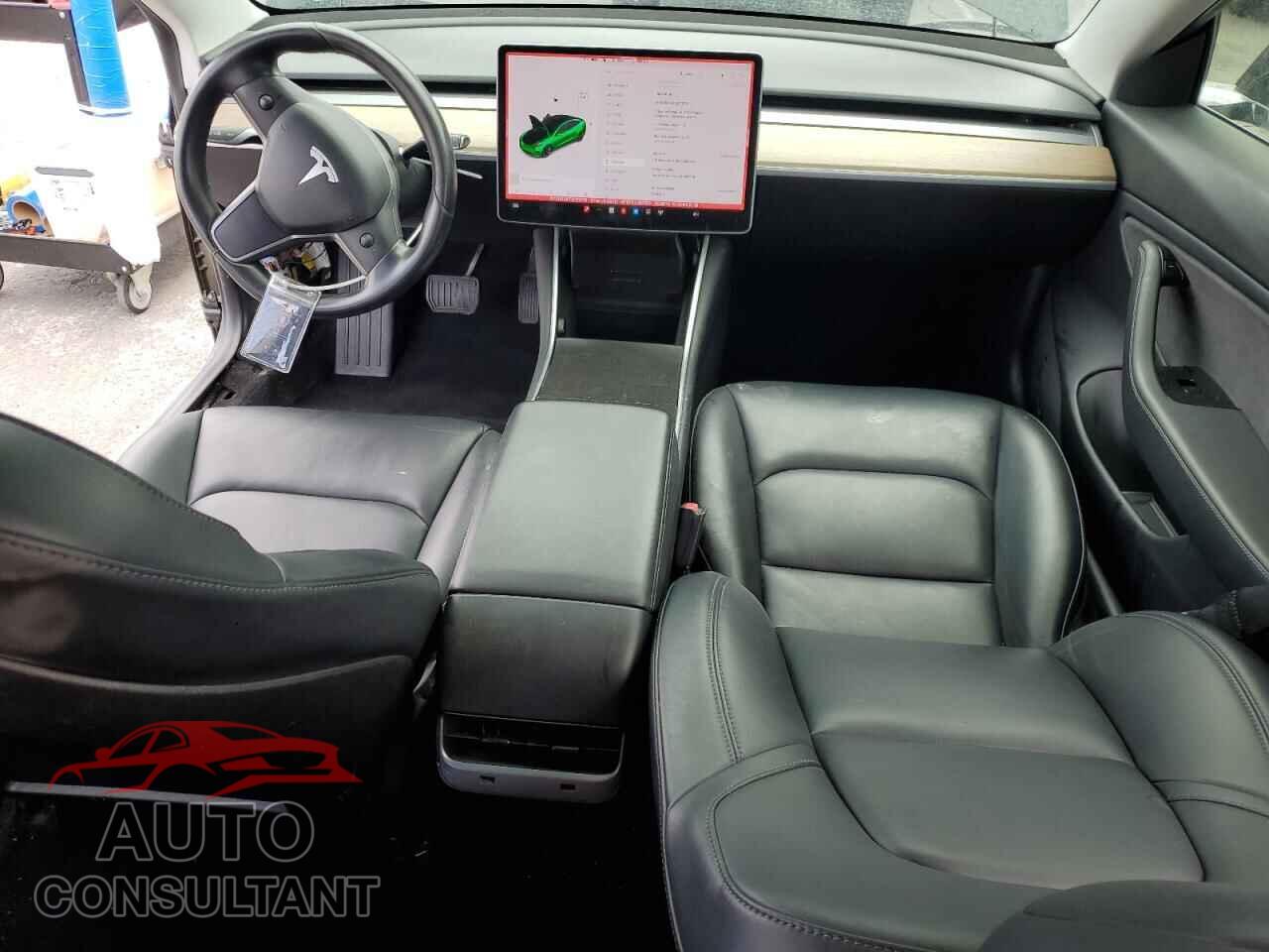 TESLA MODEL 3 2018 - 5YJ3E1EA7JF172115