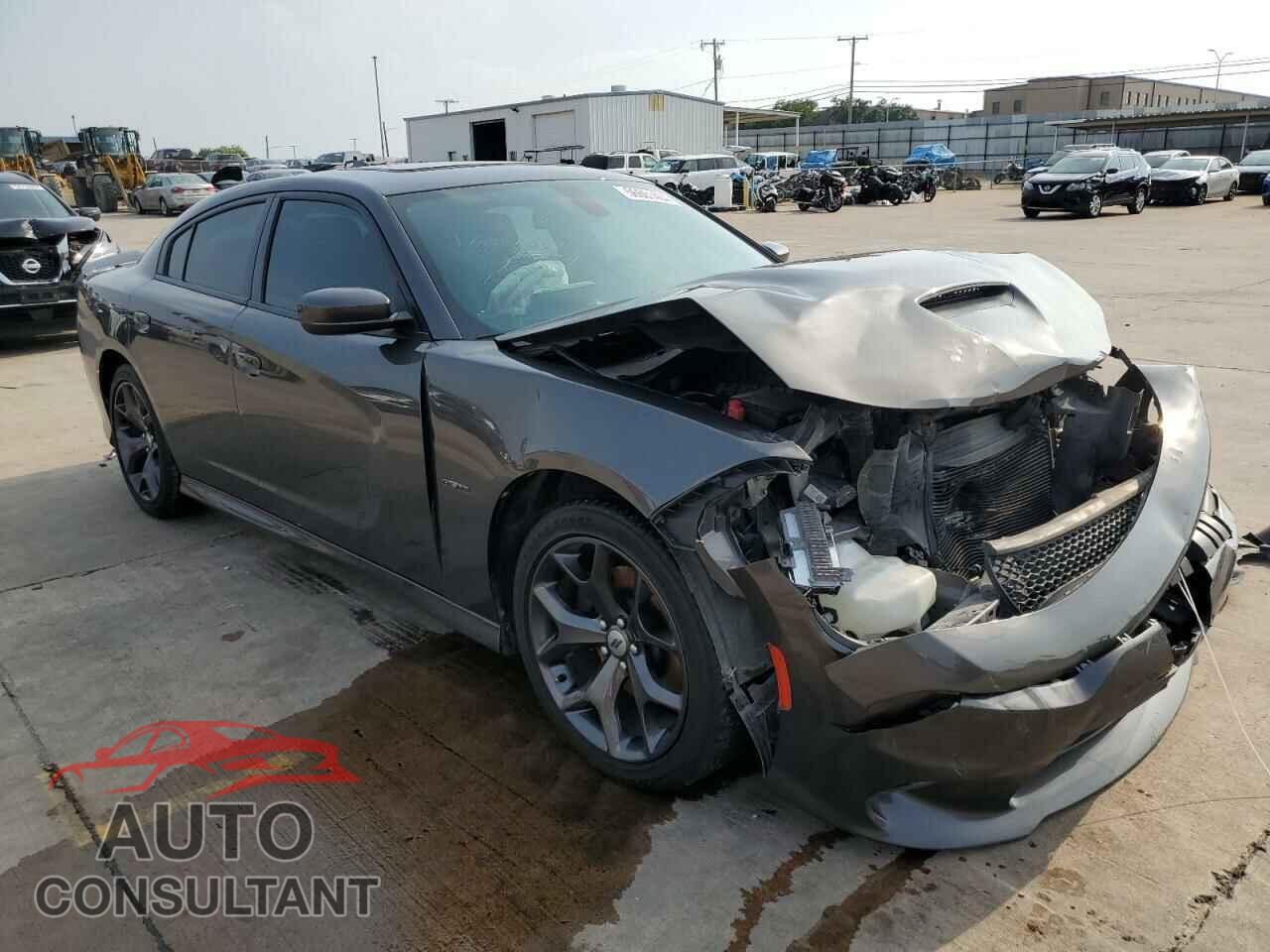 DODGE CHARGER 2019 - 2C3CDXCT7KH633226