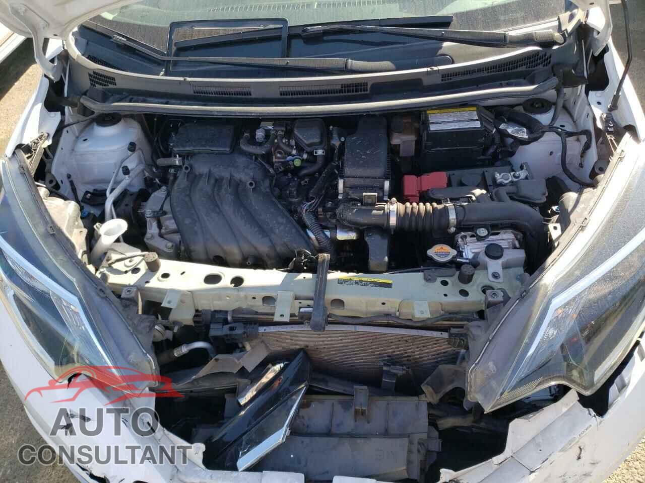 NISSAN VERSA 2019 - 3N1CE2CP3KL364733