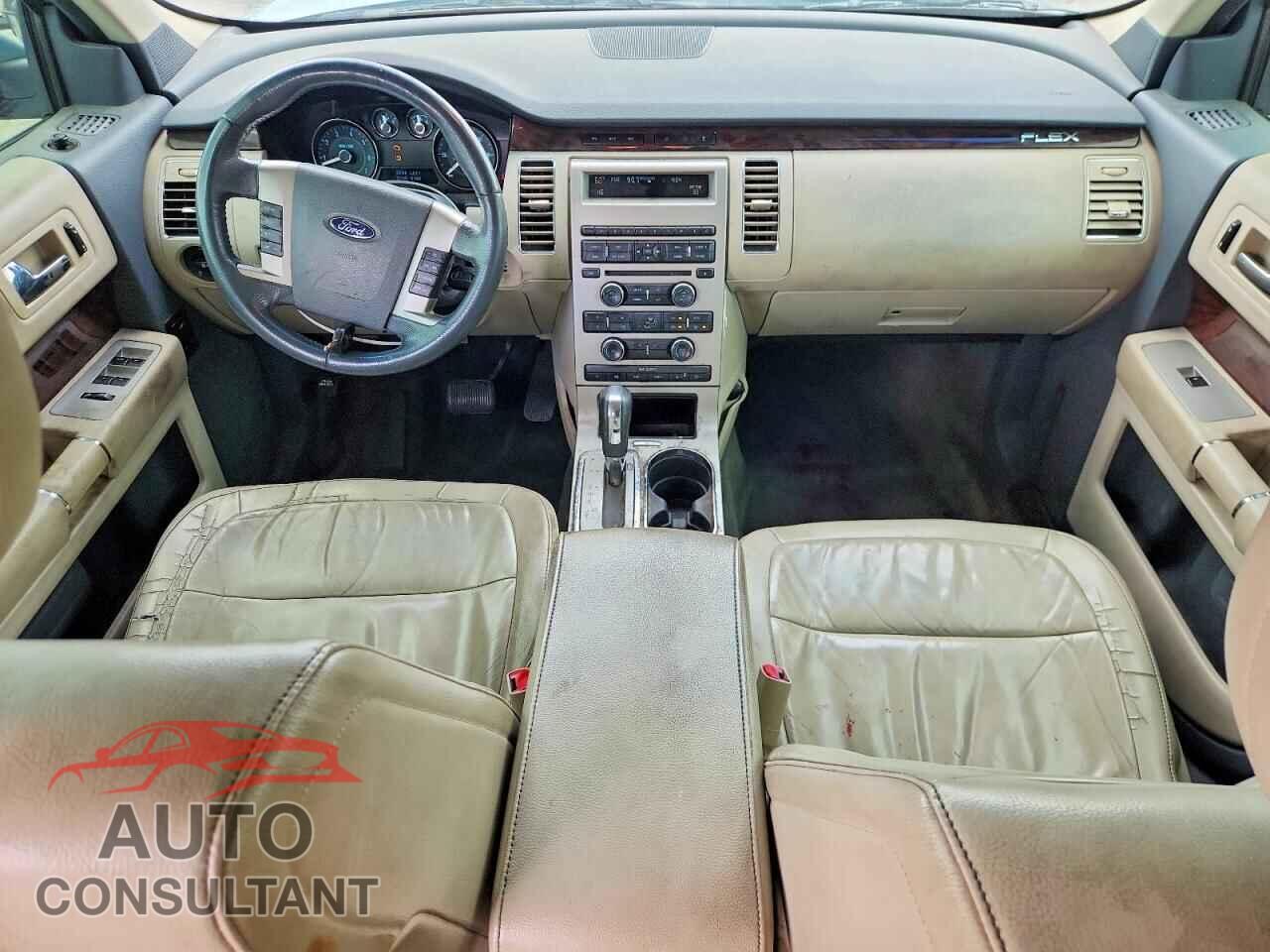 FORD FLEX 2009 - 2FMDK52C49BA26964