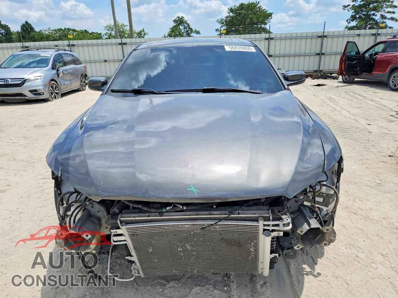 FORD TAURUS 2015 - 1FAHP2E85FG137353