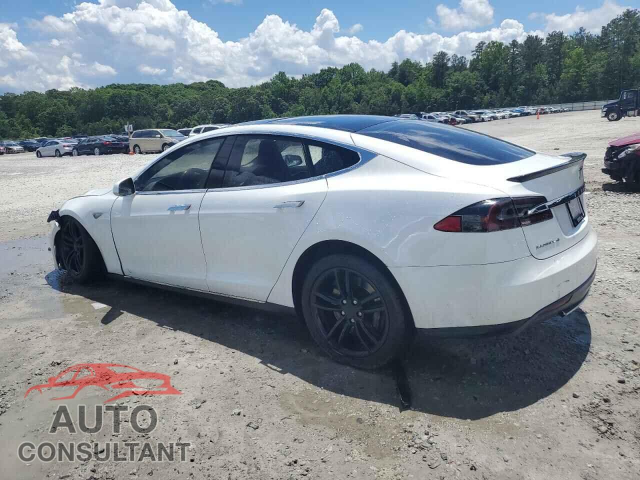 TESLA MODEL S 2012 - 5YJSA1DP6CFS01054