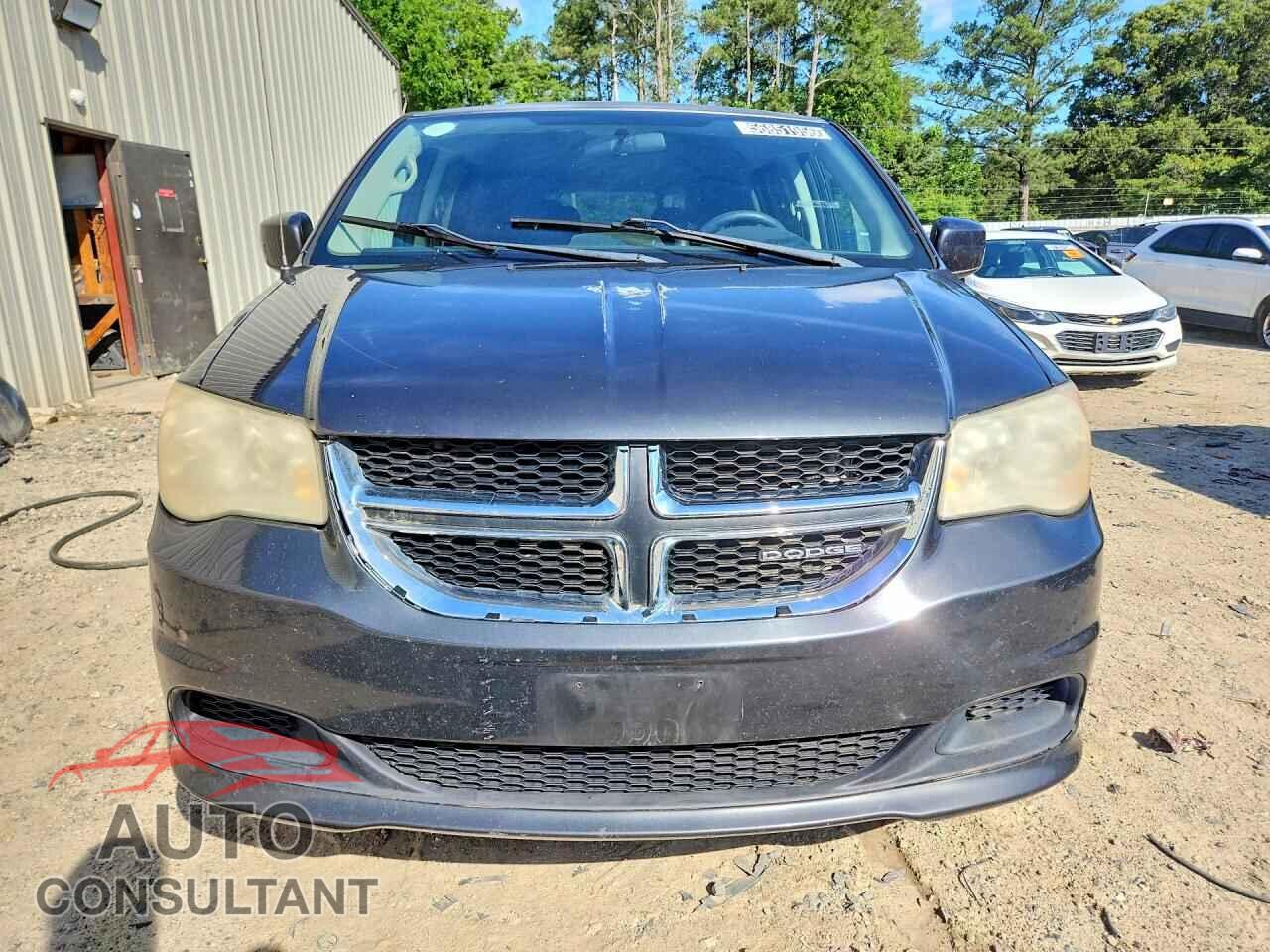 DODGE CARAVAN 2011 - 2D4RN3DG4BR645988