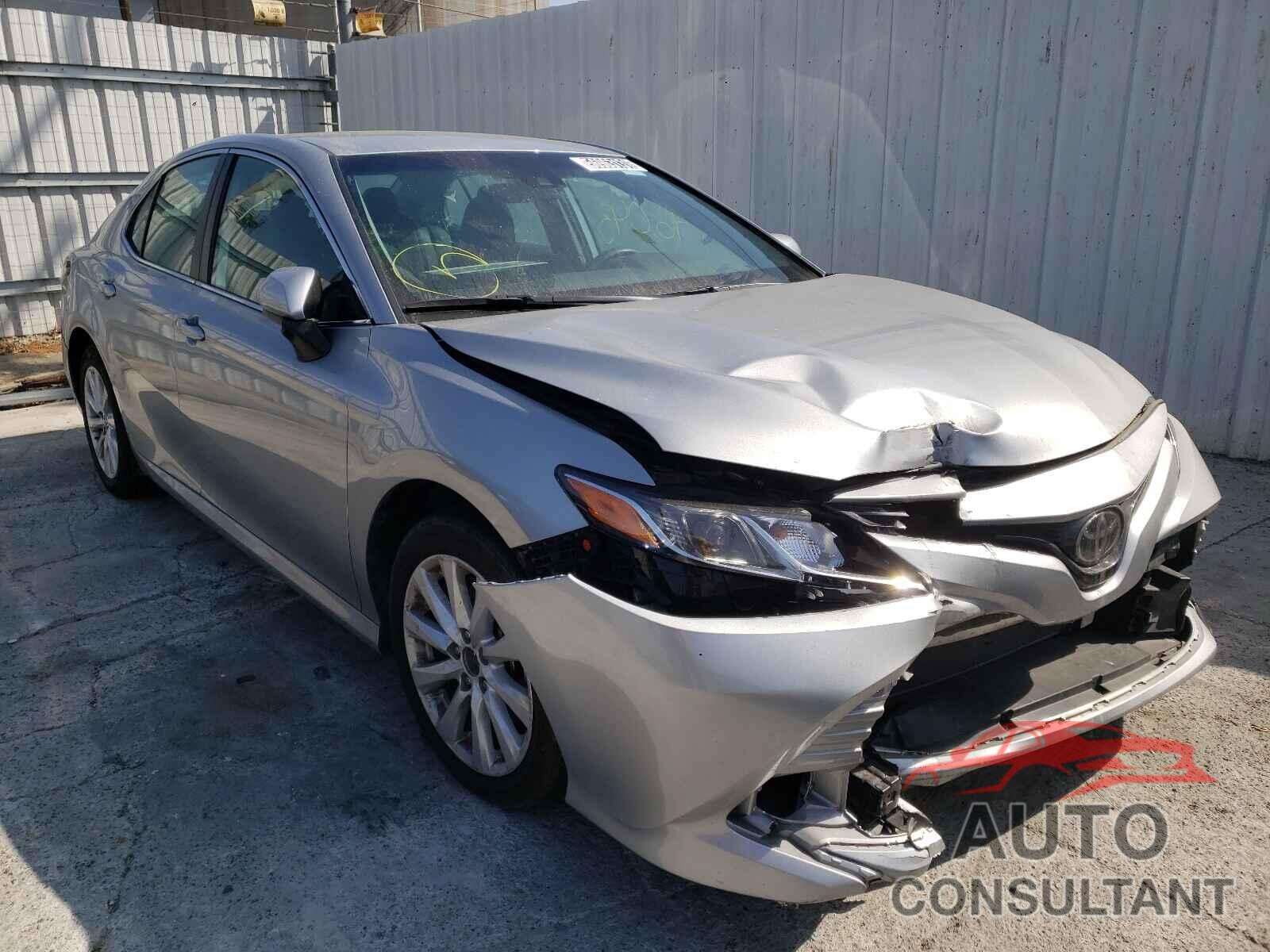 TOYOTA CAMRY 2019 - 4T1B11HK7KU268004