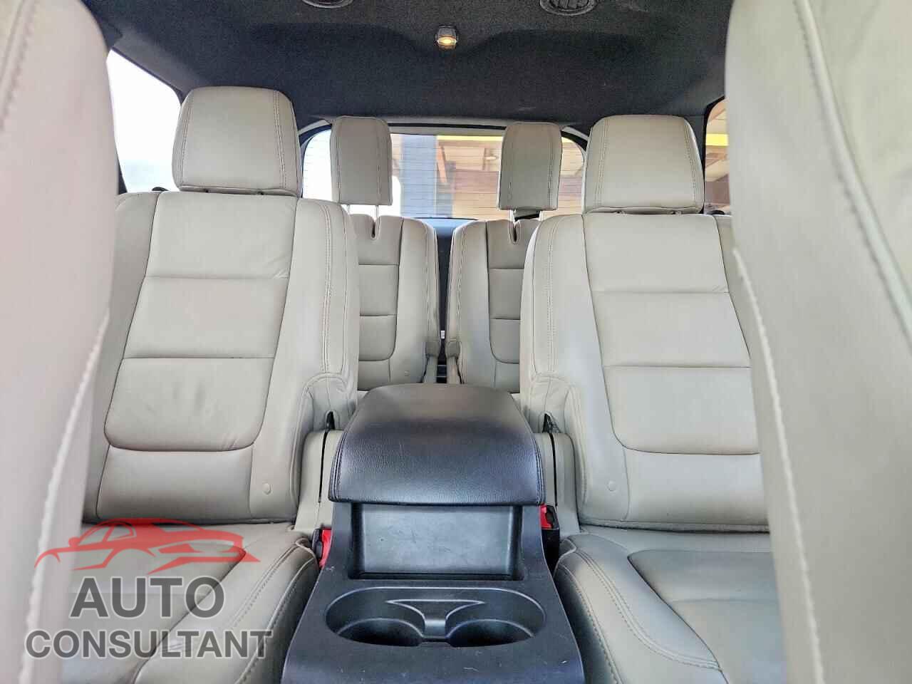 FORD EXPLORER 2014 - 1FM5K8D82EGA62119