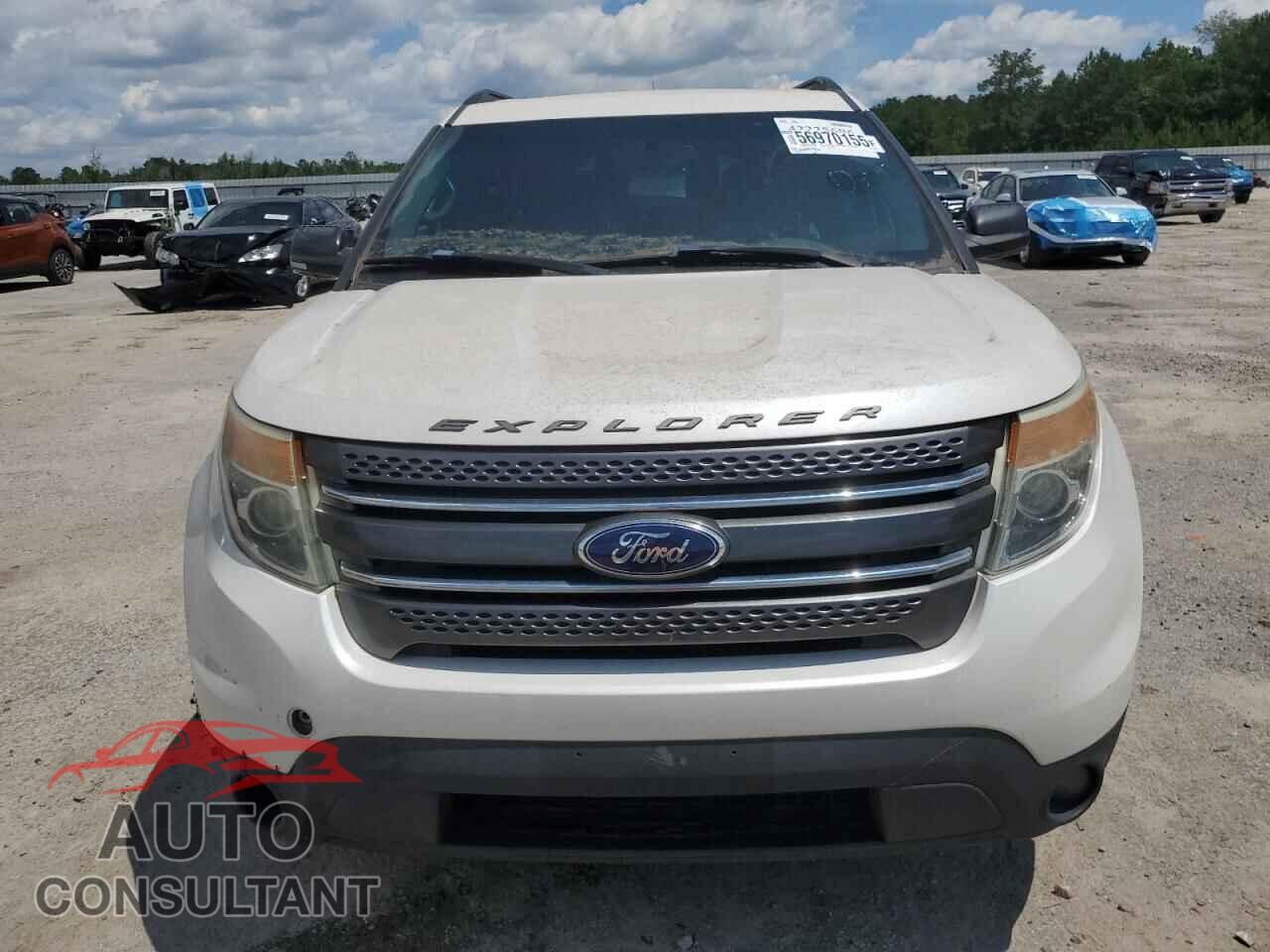 FORD EXPLORER 2015 - 1FM5K7D83FGA96162