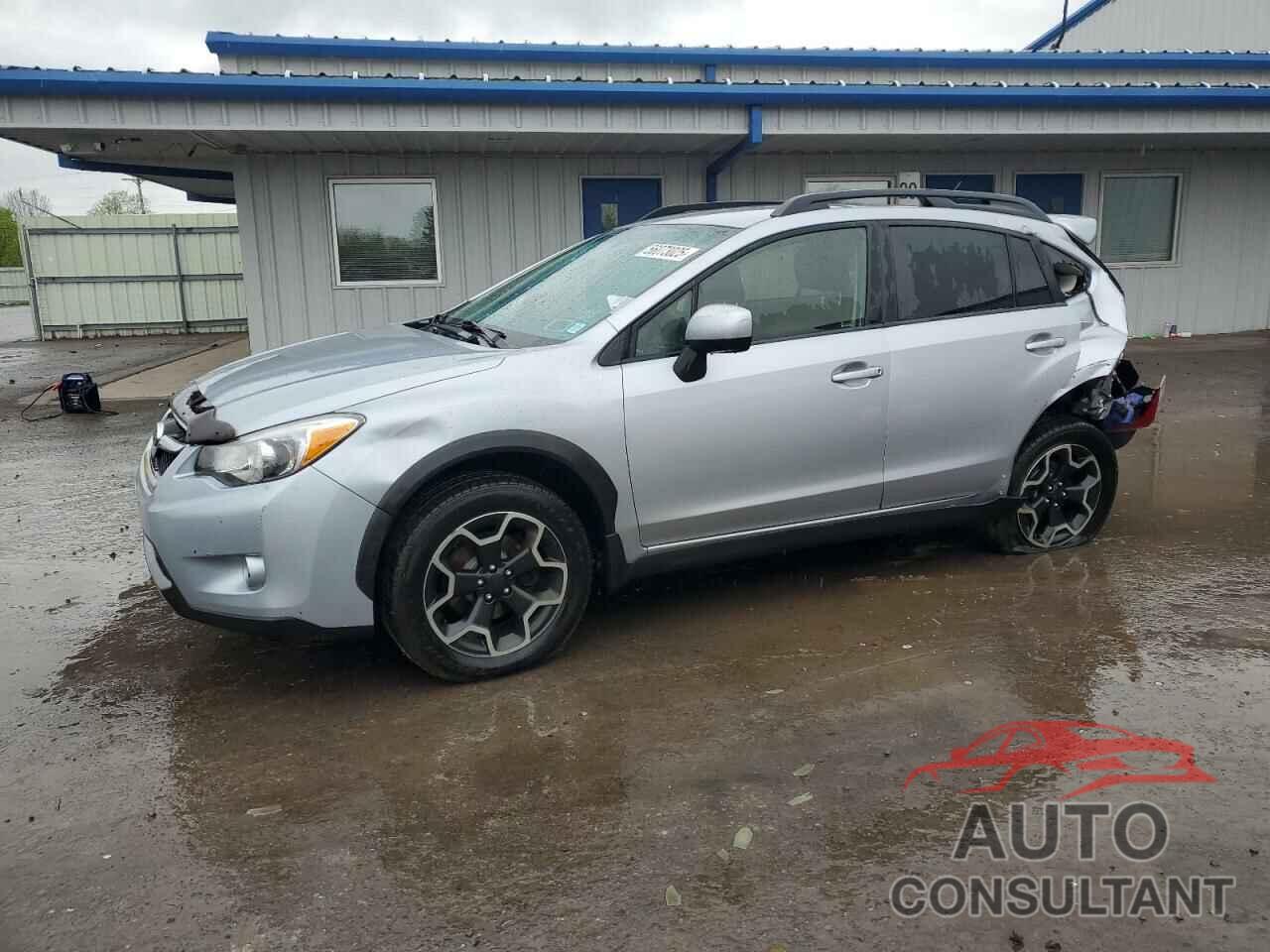SUBARU XV 2014 - JF2GPAWC1E8248432