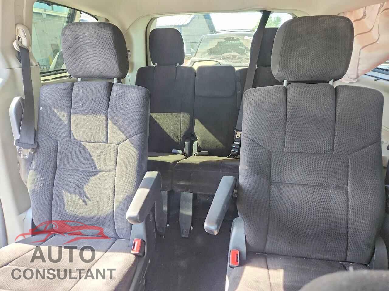 DODGE CARAVAN 2013 - 2C4RDGCG7DR563216