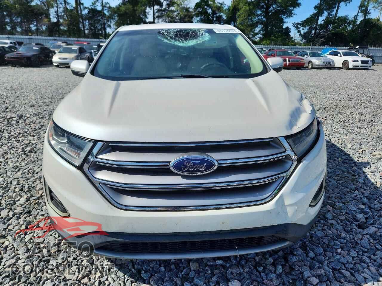 FORD EDGE 2016 - 2FMPK3J8XGBB02540