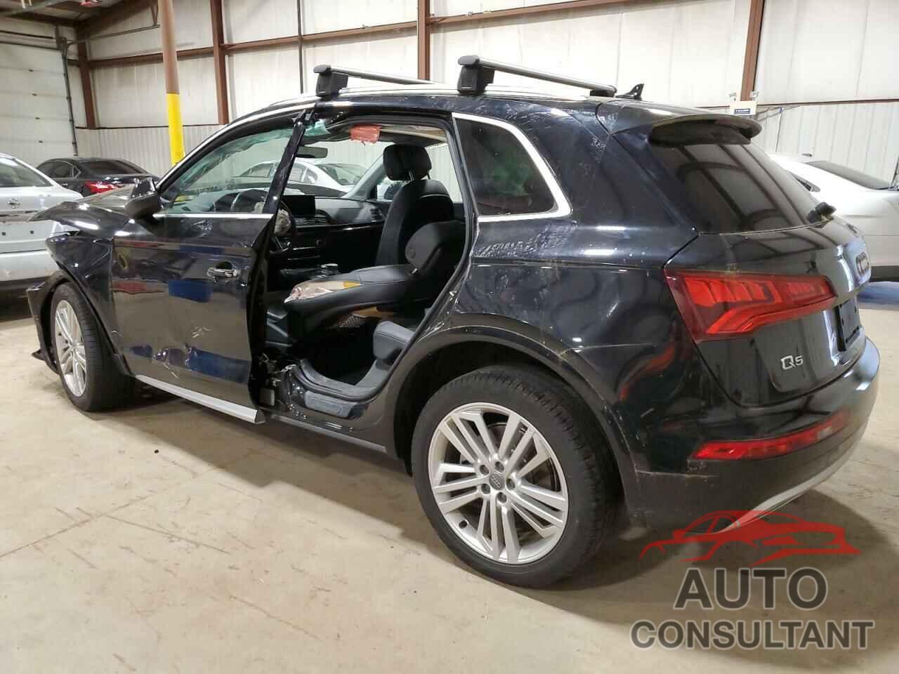 AUDI Q5 2018 - WA1BNAFY5J2247334