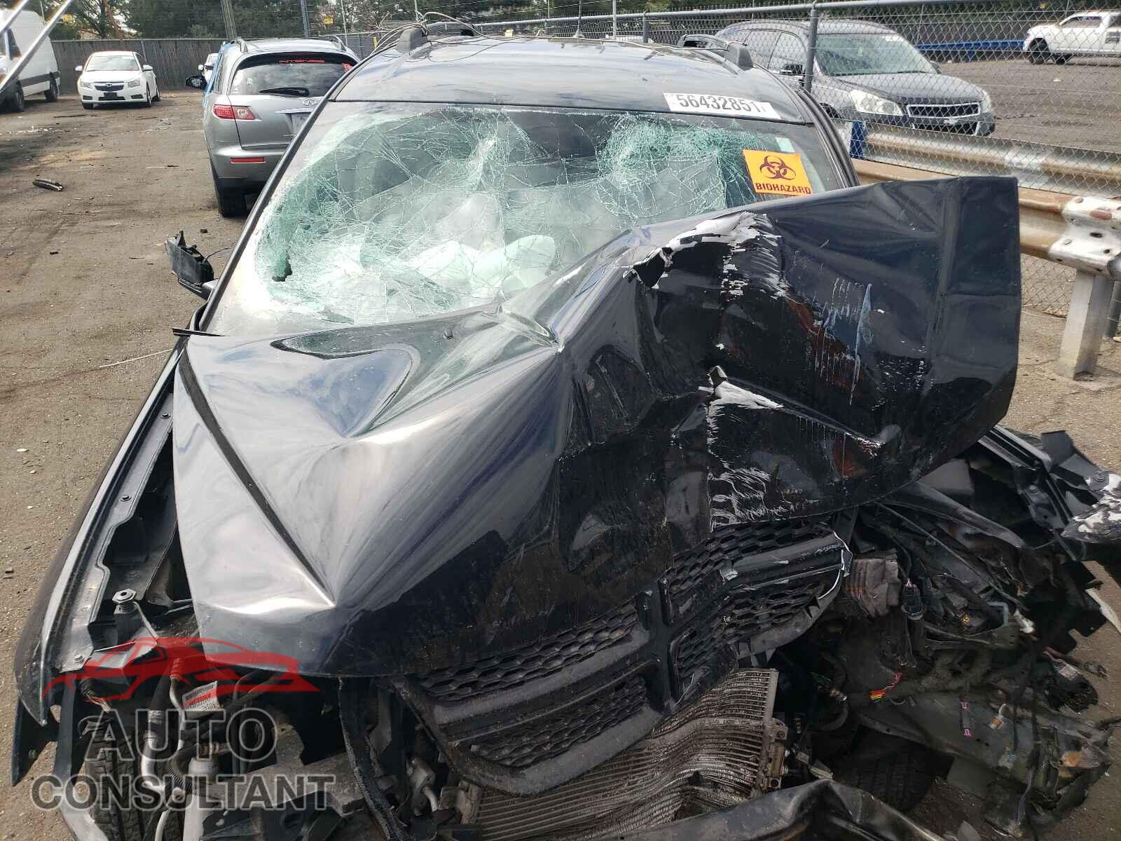 DODGE JOURNEY 2017 - 3C4PDDEG2HT620458