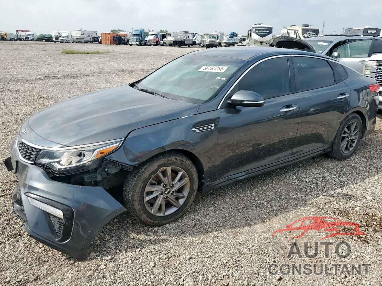 KIA OPTIMA 2020 - 5XXGT4L30LG441200