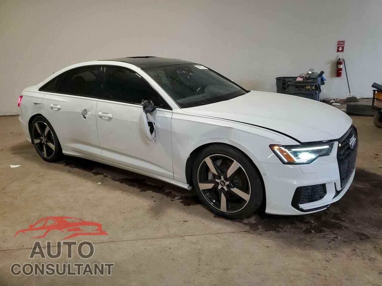 AUDI A6 2020 - WAUL2AF23LN079657