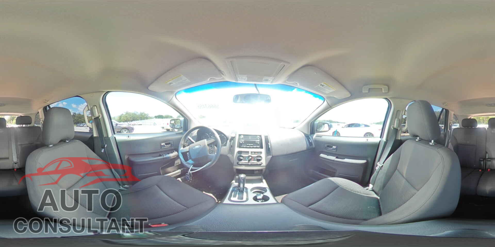 FORD EDGE 2010 - 2FMDK3GCXABB62579