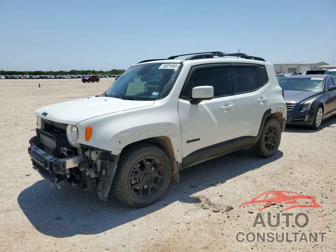 JEEP RENEGADE 2019 - ZACNJABBXKPK41114