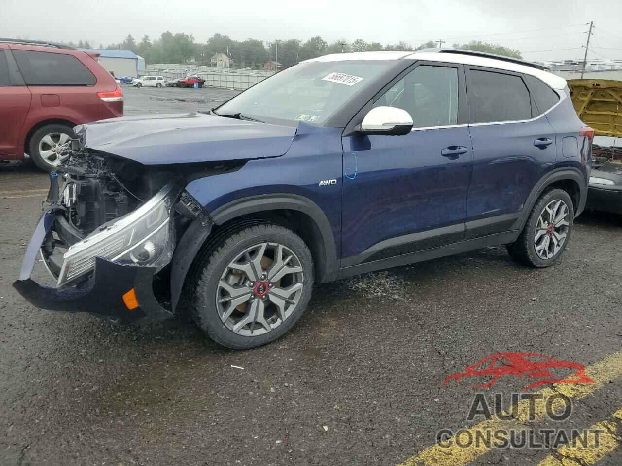KIA SELTOS 2021 - KNDEUCA20M7129459