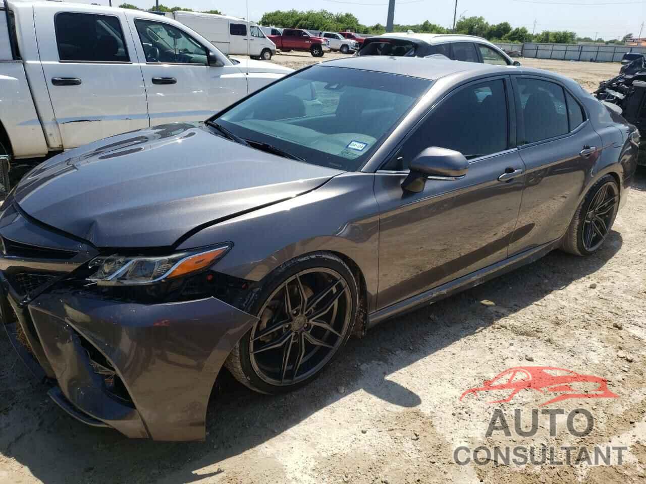 TOYOTA CAMRY 2019 - 4T1B11HK7KU786159