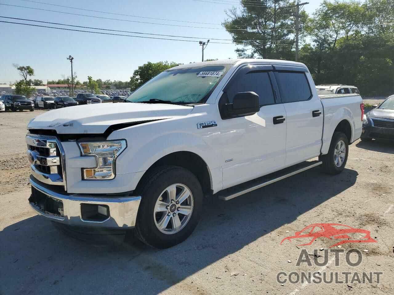 FORD F-150 2016 - 1FTEW1CG7GKD00913