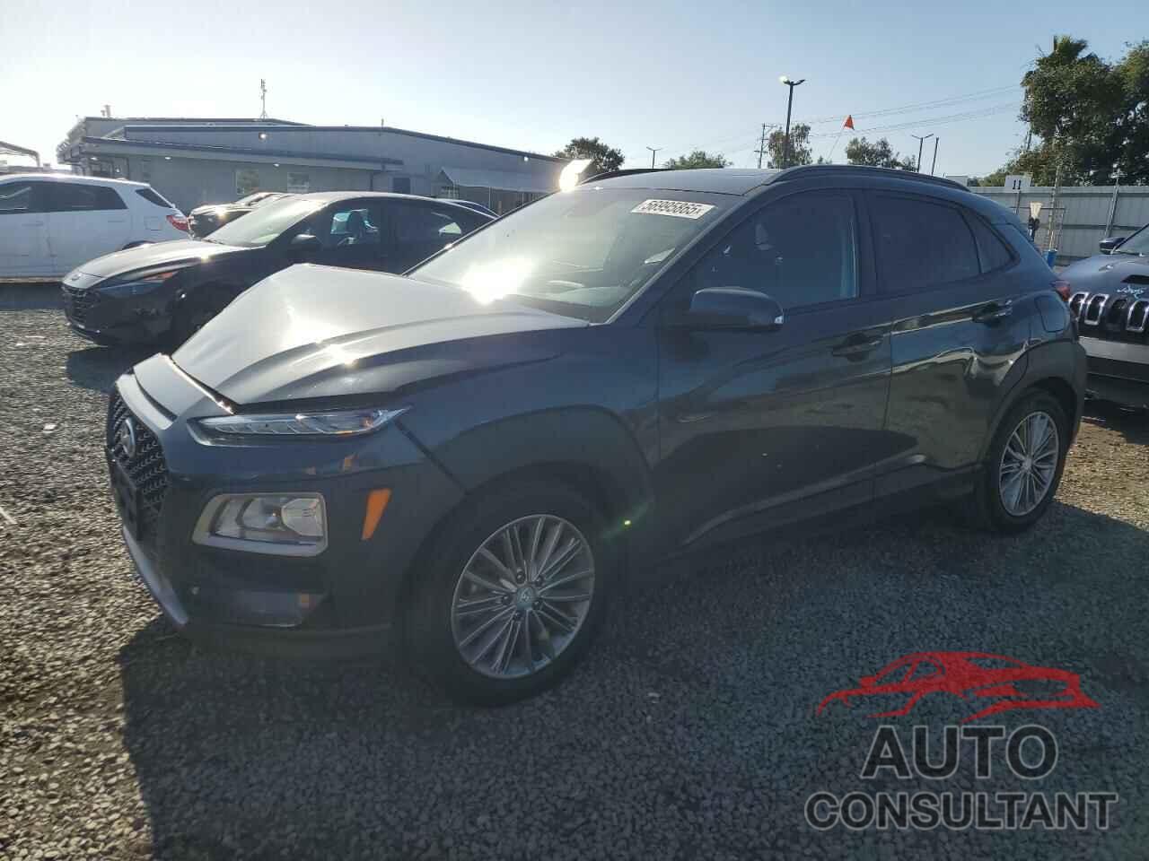 HYUNDAI KONA 2020 - KM8K62AA4LU427281