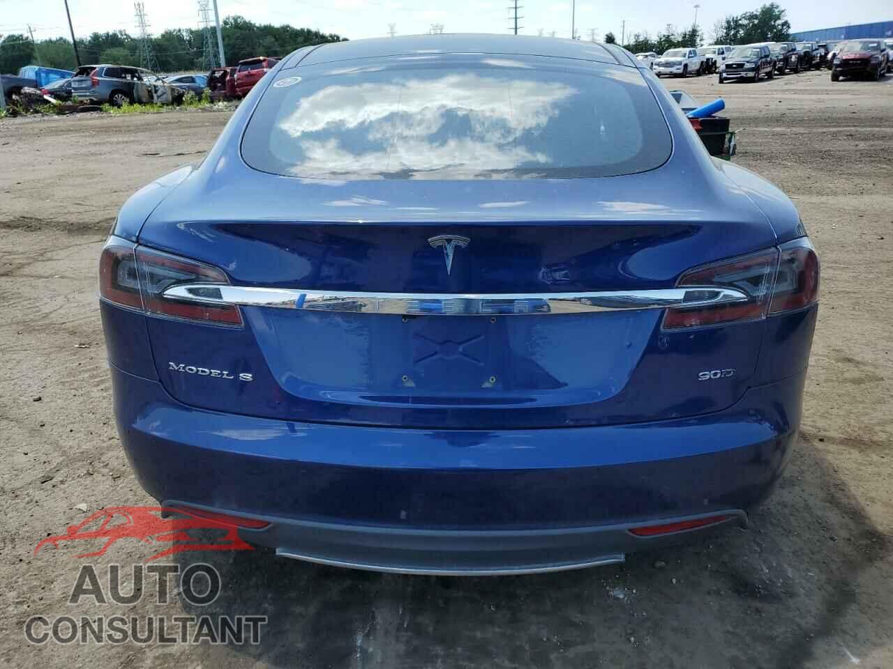 TESLA MODEL S 2016 - 5YJSA1E23GF124717