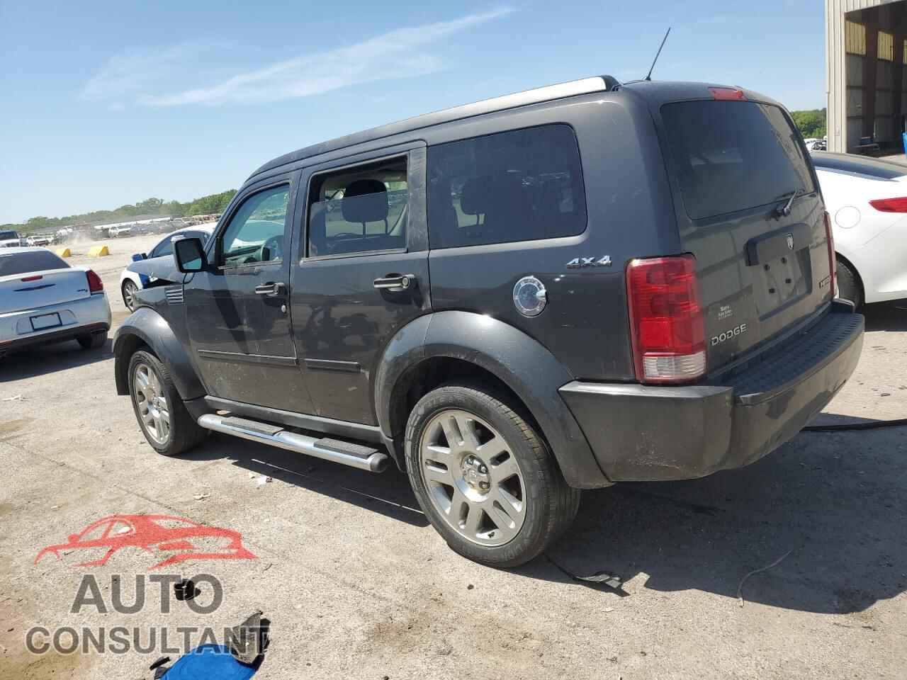 DODGE NITRO 2011 - 1D4PU4GK3BW580980