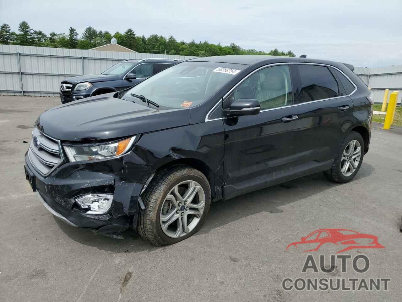 FORD EDGE 2018 - 2FMPK4K99JBB80277