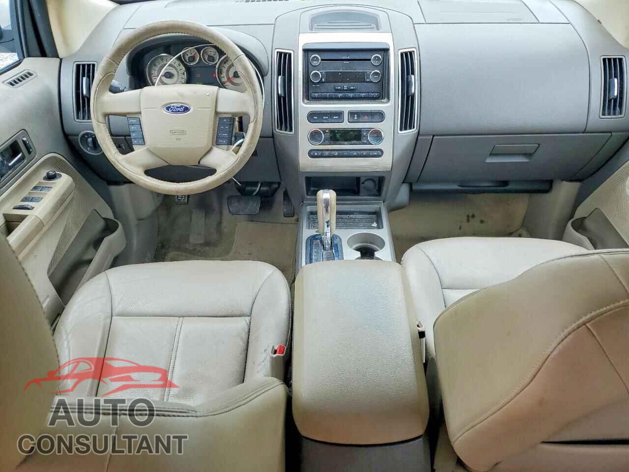 FORD EDGE 2010 - 2FMDK3JC0ABB35528