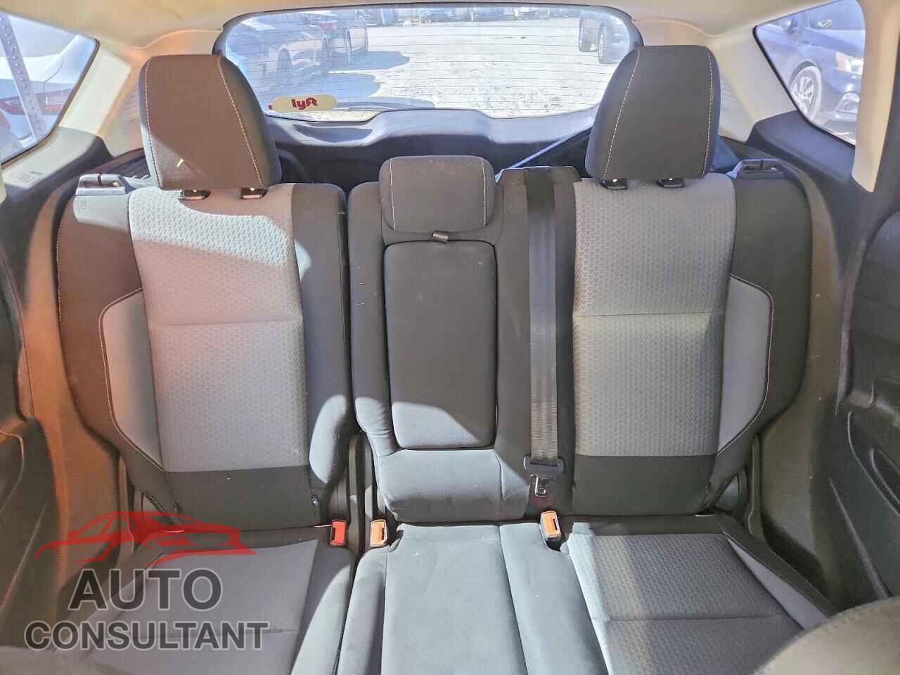 FORD CMAX 2017 - 1FADP5AU2HL105604
