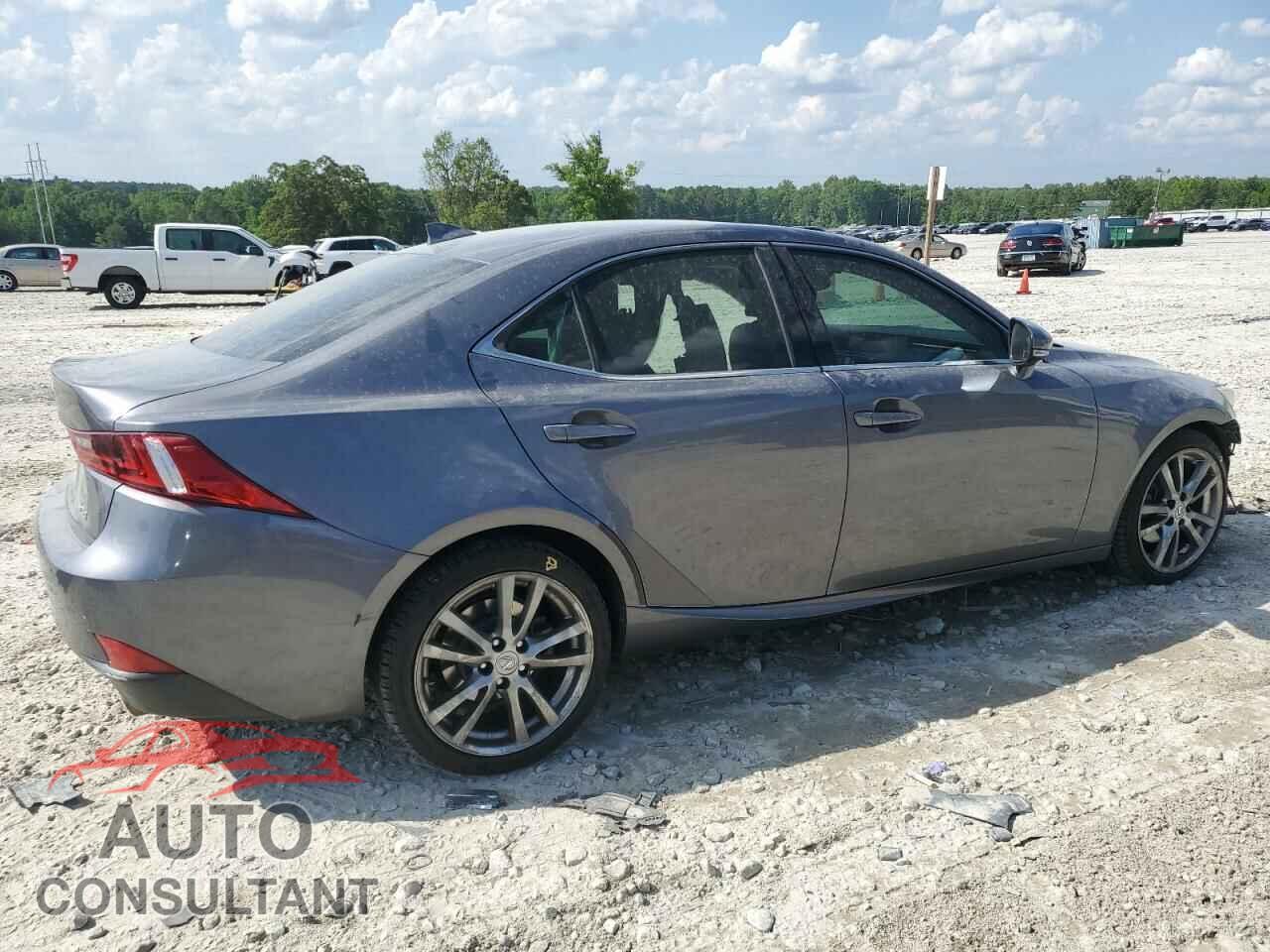 LEXUS IS 2014 - JTHBF1D21E5031100