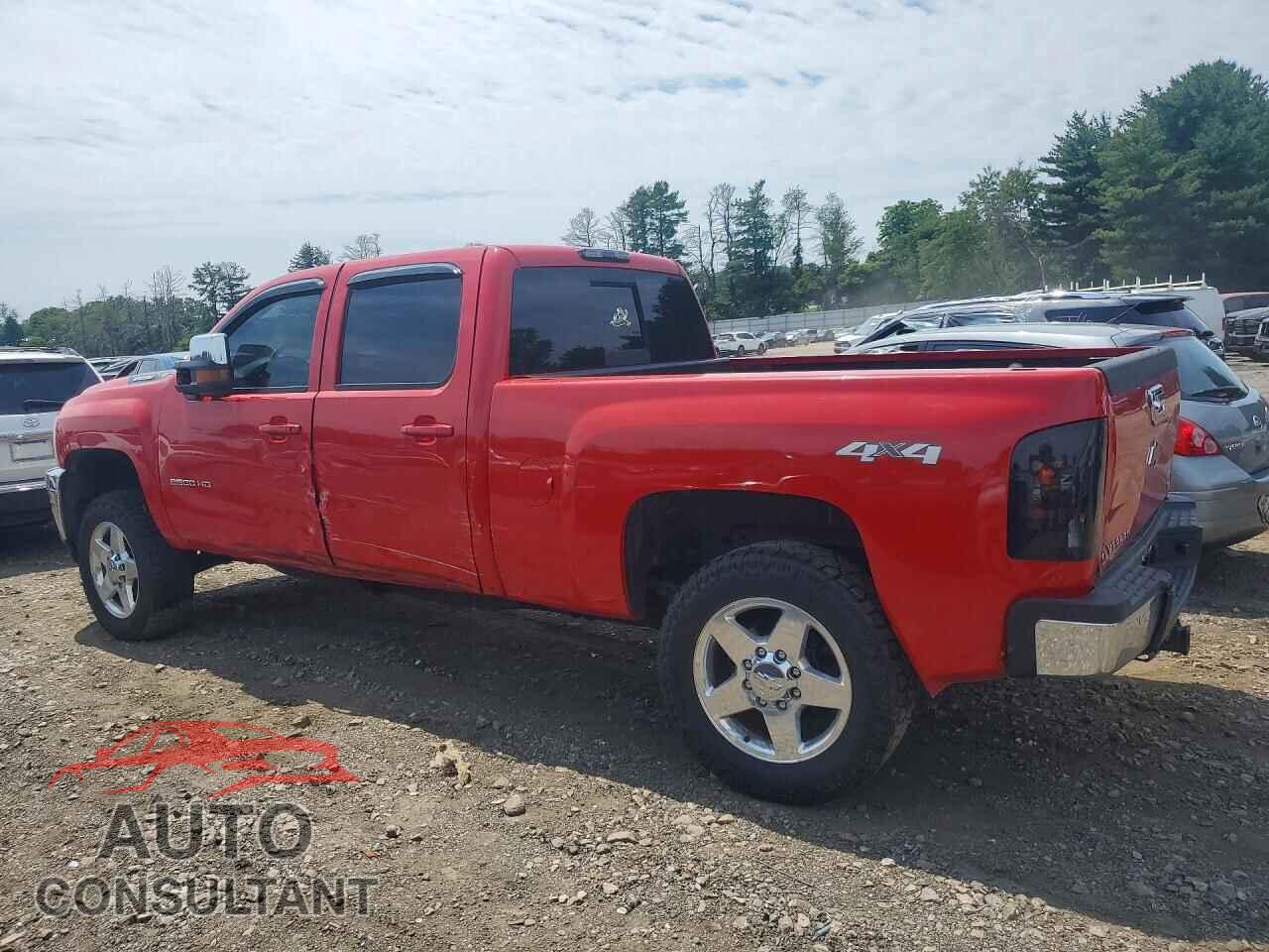 CHEVROLET SILVERADO 2012 - 1GC1KYE85CF106781