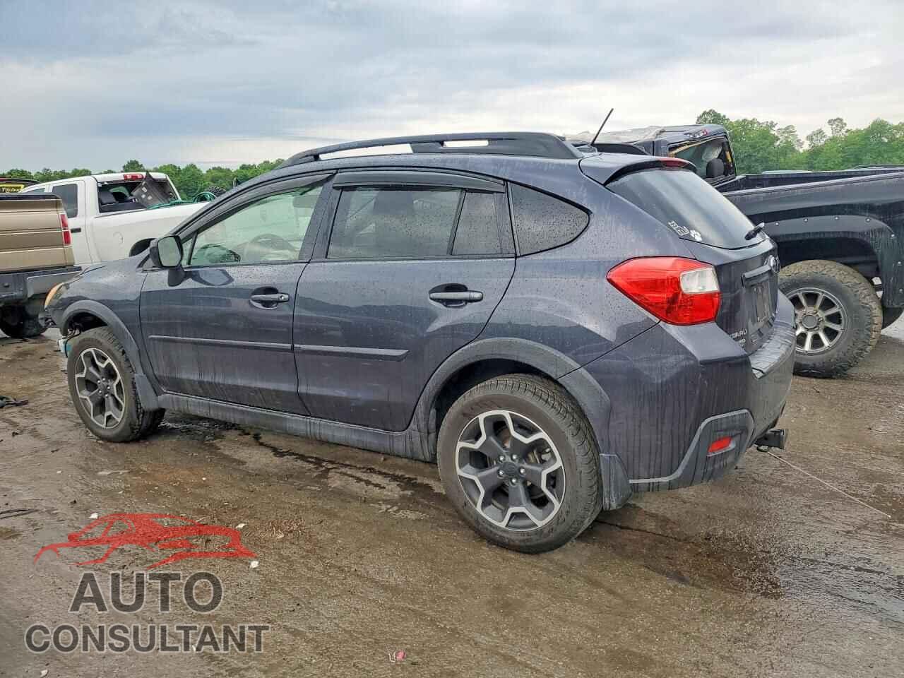 SUBARU XV 2013 - JF2GPAKC5D2866537