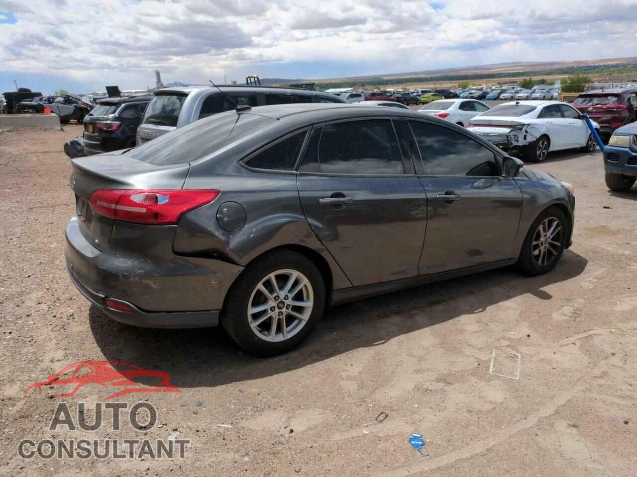FORD FOCUS 2015 - 1FADP3F29FL328828
