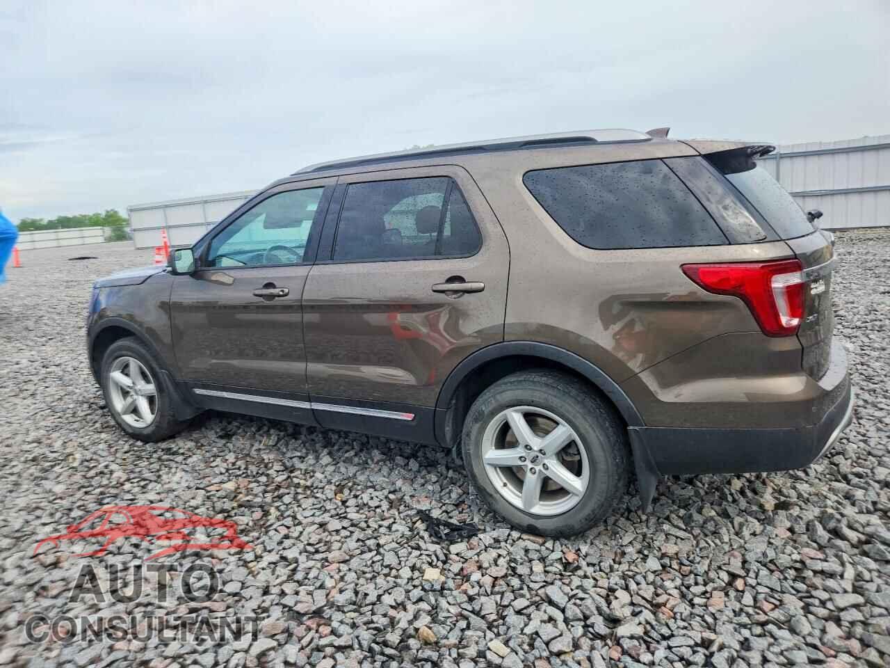 FORD EXPLORER 2016 - 1FM5K8D88GGB63846