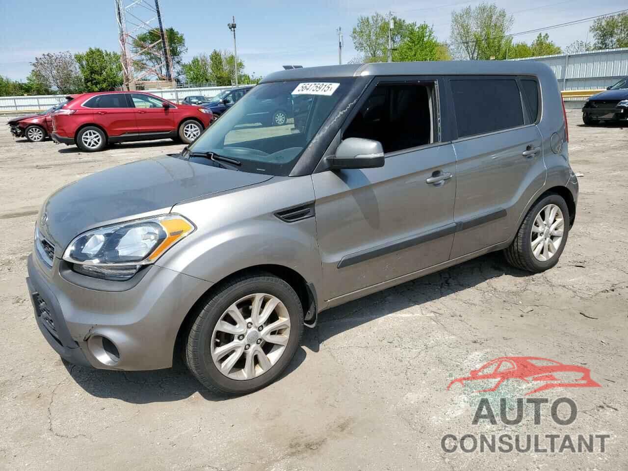 KIA SOUL 2012 - KNDJT2A65C7353341